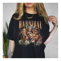 serial killer shirt, horror cannibalism shirt, iconic creepy villain shirt, scary crime movie shirt, killer character se