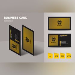 professional business card design template 67