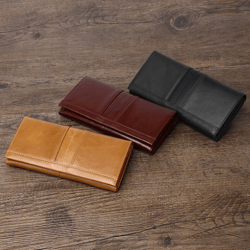 Men's Fashionable New Cowhide Wallet