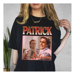 wall street exec shirt, serial killer shirt, american horror film tshirt, psycho character fan tees, custom movie retro