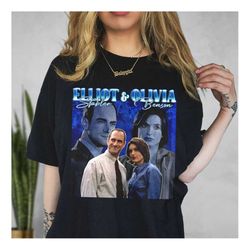 crime solving partners tshirt, iconic tv series duo homage retro 90's tshirt, crimefighters pair shirt, movie series fan