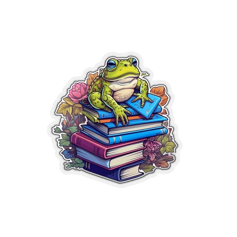 MR-1592023121419-library-frog-sticker-die-cut-sticker-3x3-image-1.jpg
