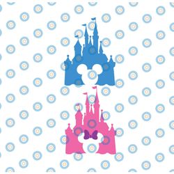 disney castle svg, disney svg, mickey mouse svg, svg files for cricut,silhouette, instant download