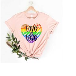 love is love valentines day shirt, , lgbqt pride, choose love heart shirt women men rainbow lgbt lesbian love wins equal