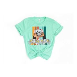 here comes the sun shirt, summer shirt, retro summer shirt, vacation shirt, beach shirt, summer vibe shirt, beach vacati