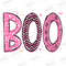 Boo PNG-Halloween Sublimation Digital Design Download-Girl Halloween Png, Preppy Png, Spooky Season Png, Fall Png, Little Girl Png Designs - 1.jpg