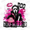 Boo you horror Png, Halloween Png, Horror Movie Character Png, Horror Mean Girls Png, Scary Movie Halloween Png, Boo calling Png - 1.jpg
