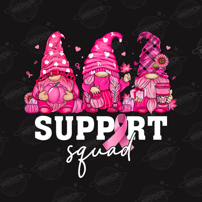 Funny Gnomies Png, Support Squad Breast Cancer Png, Awareness Month Png Digital Download, Cancer Awareness Png, Cancer Gnomes Png - 1.jpg