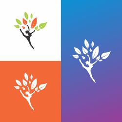 wellness logo symbol design 32