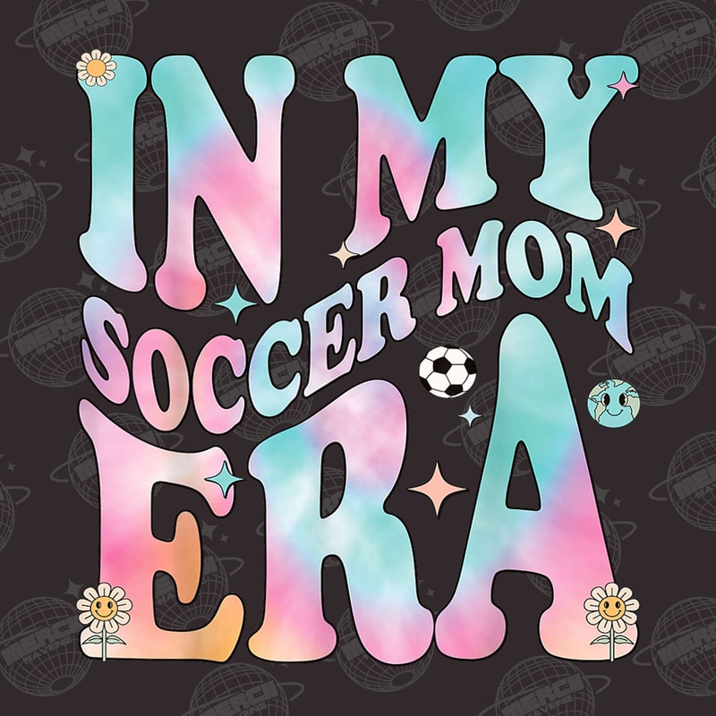 In My Soccer Mama Era Png, Soccer Mom Png, Soccer Lover Png, Soccer Png, Soccer Shirt Png, Sports Mom Png, In My Mom Era Png, Soccer Design - 1.jpg