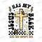 Jesus has my back Front and back PNG file, digital download, instant download, digital design, sublimation, DTF - 1.jpg