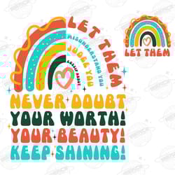 let them png png, let them misunderstand you judge you gossi