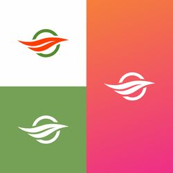 trivlers logo symbol design 40