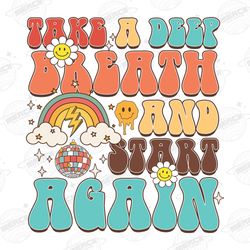take a deep breath and start again png mental health png p
