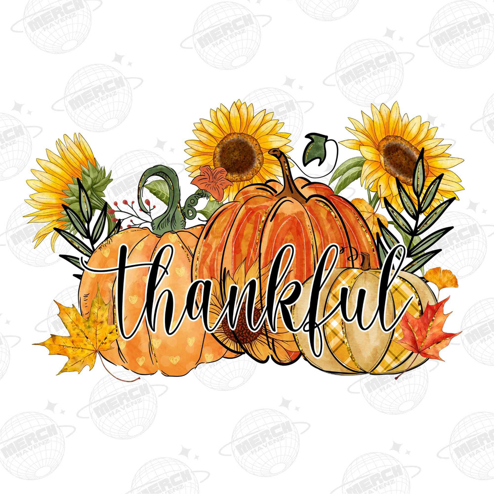 Thankful pumpkin png, Fall Sublimation Designs Downloads, Thanksgiving Sublimation Design,Digital download,Pumpkin Fall png,Pumpkin Png - 1.jpg