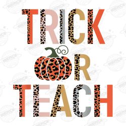 trick or teach png, funny halloween teacher shirt png, spook