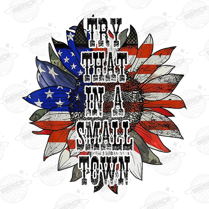 Try That In A Small Town PNG , Country Music Png, Small Town Png, Western Png, Country Girl Png  Sublimation Design - 1.jpg