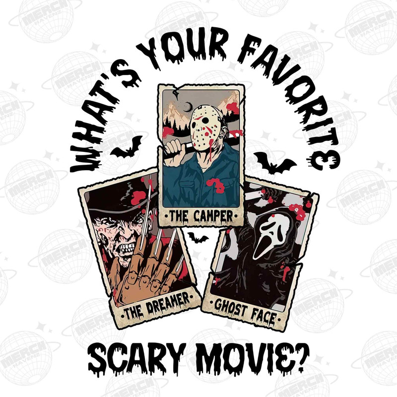 What's Your Favorite Scary Movie Halloween Png, Whats Your Favorite Png, Halloween Png, Scary Movie Png, Spooky Season Png, Horror Movie Png - 1.jpg