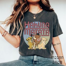 lion king shirt, hakuna matata shirt, animal kingdom shirt, simba shirt,disney gift ,disney family tshirt,lion king tee,