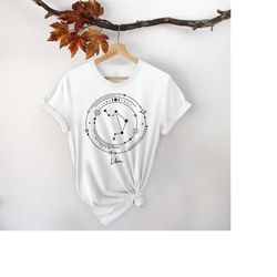 libra t-shirt, libra shirt, zodiac shirt, astrology shirt, gift for libra, libra birthday gift, zodiac signs, horoscopes