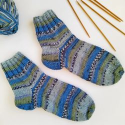 Knitting patterns socks for men for beginners youtube four needles Sock pattern toe up Quick socks pattern 4 mm needles