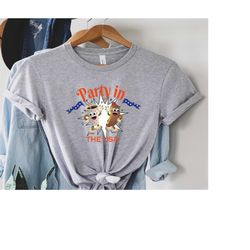 4th of july shirt, party in the usa shirt, independence day, patriotic shirt,  fourth of july shirt, freedom shirt, amer