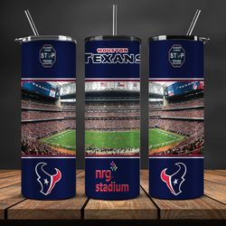 Texans Tumbler Wrap , Nfl Stadiums Tumbler Wraps 13