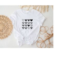 cute hearts shirt, valentines day shirt, be mine valentine shirt, heart valentines day shirt, be mine shirt, gift for he