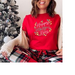happy mother's day shirt, happy mother's day tee, mom gift, happy mother's day heart shirt, mother's day shirt