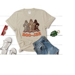halloween ghost shirt, boo - jee shirt, boo shirt, spooky ghost shirt, spooky season ghost shirt, spooky vibes shirt, ha