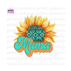 mama sunflower png, mama png, sunflower sublimation, png, mom png, mothers day png, mom sublimation design, mama shirt,