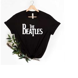the beatles shirt, beatles shirt, beatles gifts, rock and roll shirt, retro t-shirt, the beatles lover, the beatles gift