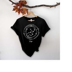 virgo shirt, virgo zodiac, virgo gifts, virgo astrology, zodiac gifts, zodiac virgo, gifts for virgo, virgo birthday, vi
