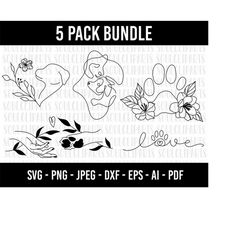 cod193-dog svg/dog clipart/dog paw svg/paw svg/animal paw svg/animal svg/dog paw/paw print/animal print/cut files for cr