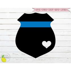 police wife svg, thin blue line police badge svg first responder svg patriotic sheriff svg files for cricut downloads si