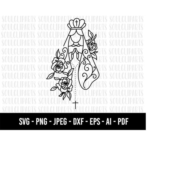 First Commandment Free Svg COD799- First communion SVG, Religious SVG, Printable file, | Inspire ...