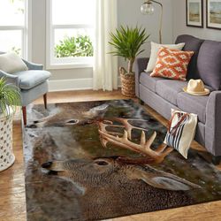 deer hunting rug carpet decoration &8211 iph2172