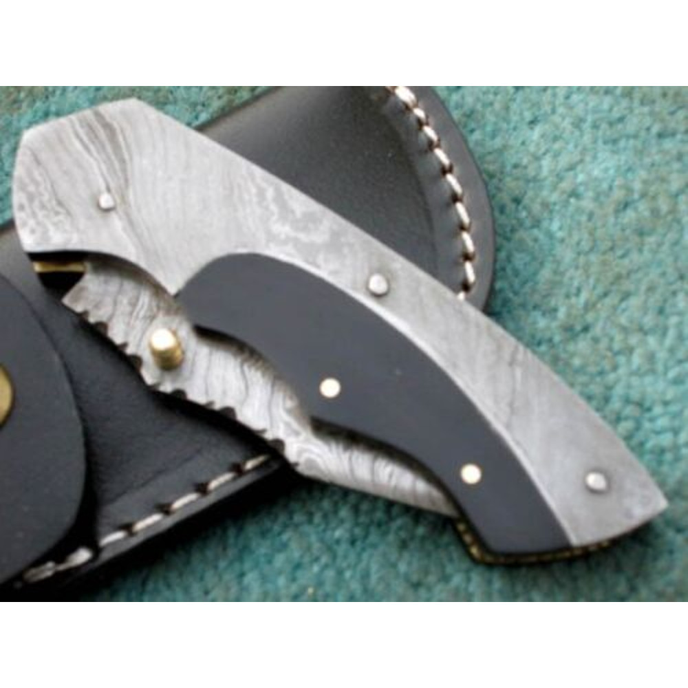 Hand Made Folding Knife