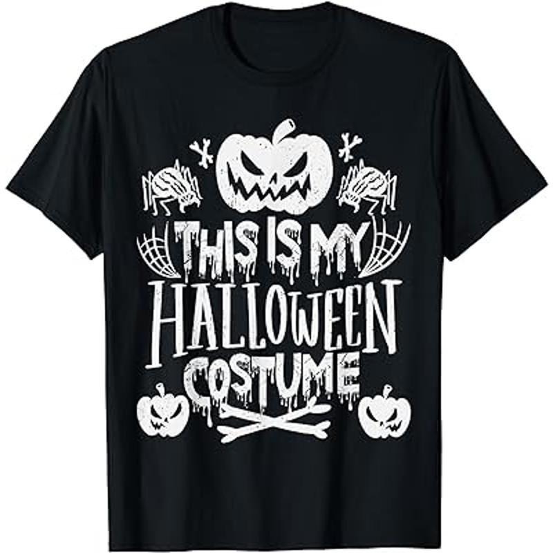 This is my Halloween Costume T-Shirt Black.jpg
