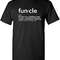 Funcle Gift for Uncle Graphic Novelty Funny T Shirt.jpg
