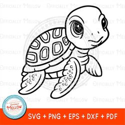 sea turtle svg, cute turtle svg, turtle clipart, turtle gifts, beach turtle svg, turtle svg, turtle vector, instant down
