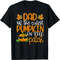 Dad of The Cutest Pumpkin In The Patch Shirt Fall Season T-Shirt.jpg