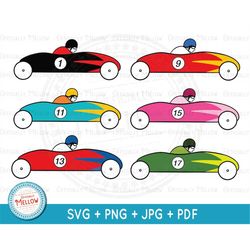 soap box derby svg, soapbox car svg, soapbox race cars, race car svg, soap box race car digital art prints, race car art