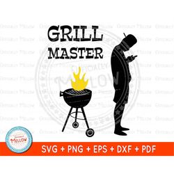 Grill Master Svg, Bbq Svg, Grilling Gifts For Men, Grilling Svg, Gag Gifts For Men, Grill Svg, Grill Dad Svg, Instant Do