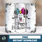 Design Cartoon Halloween 20oz tumbler sublimation designs download, Sublimation wrap, Halloween Digital 20oz wrap (22).jpg