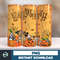 Design Cartoon Halloween 20oz tumbler sublimation designs download, Sublimation wrap, Halloween Digital 20oz wrap (26).jpg