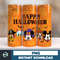 Design Cartoon Halloween 20oz tumbler sublimation designs download, Sublimation wrap, Halloween Digital 20oz wrap (28).jpg