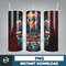 Designs Horror Tumbler Design 20oz Tumblers Tumbler Wrap Tumbler Designs PNG Sublimation Design Halloween Designs (15).jpg