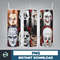Designs Horror Tumbler Design 20oz Tumblers Tumbler Wrap Tumbler Designs PNG Sublimation Design Halloween Designs (29).jpg