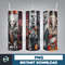 Designs Horror Tumbler Design 20oz Tumblers Tumbler Wrap Tumbler Designs PNG Sublimation Design Halloween Designs (5).jpg